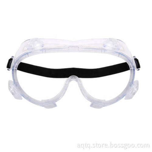 Reusable Anti Fog Splash Virus Safety Glasses Goggles